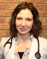 Amber McKinnon - Naturopathic Doctor
