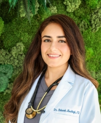 Bahareh Moshtagh - Naturopathic Doctor
