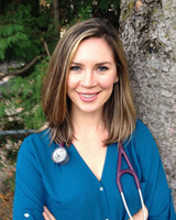Erika Schimek - Naturopathic Doctor