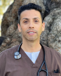 Francisco Heredia - Naturopathic Doctor