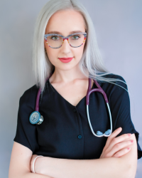 Katarzyna Podolska - Naturopathic Doctor