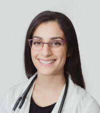 Marie-Jasmine Parsi - Naturopathic Doctor