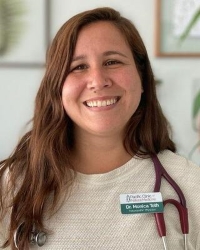 Monica Toth - Naturopathic Doctor