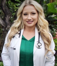 Sarah Giovinazzo - Naturopathic Doctor