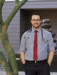 Jacob Wolf - Naturopathic Doctor