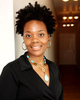 Jamila Owens-Todd - Naturopathic Doctor