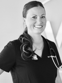 Lauren Tomkins - Naturopathic Doctor