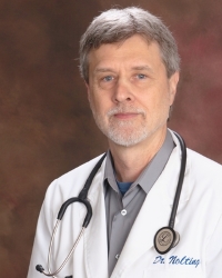 Mark Harrison Nolting - Naturopathic Doctor