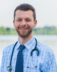 Matthew Strickland - Naturopathic Doctor