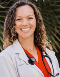 Morgan Monsanto - Naturopathic Doctor