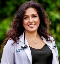 Nooshin Khoshkhesal-Darvish - Naturopathic Doctor