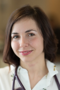 Nora Ovtcharova - Naturopathic Doctor